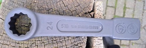 Facom 51b flat ring - facom,