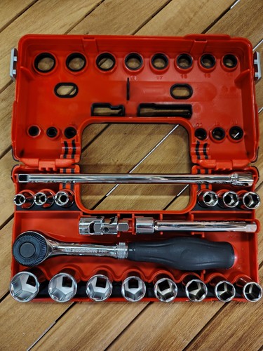 Facom coffret douilles - douilles, std