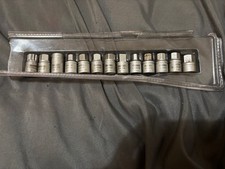 Expert By Facom Socket Set