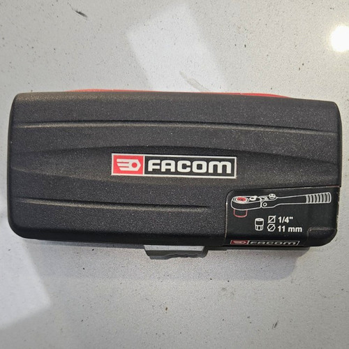 Facom low profile socket set - profile,