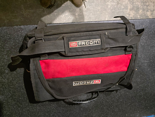 Facom medium fabric - tool, bag