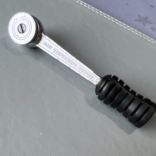 Facom inch drive - inch, ratchet