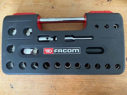 Facom box 112 2 drive - 112,