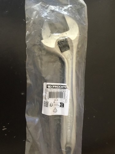 Facom 101 250mm chromed - facom, 10"
