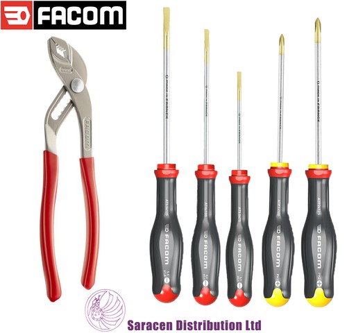 Facom waterpump pliers - facom, 5