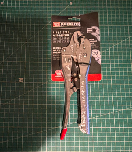 Facom 580 self adjusting - facom, 580.10