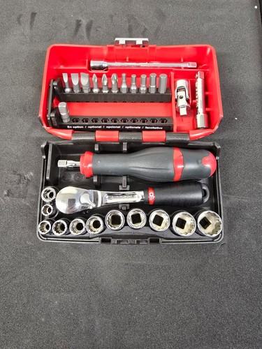 Facom nano u112 4 - 1/4, socket