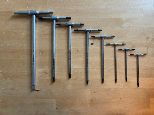 Facom handle hex - handle, wrench