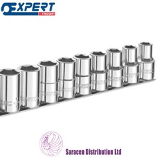 EXPERT BY FACOM 9 PIECE 3/8"
