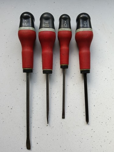 Vintage facom screwdrivers - facom, x