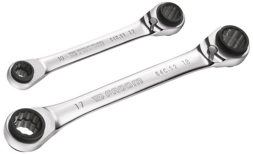 Facom 64c cuatro size - cuatro, 8