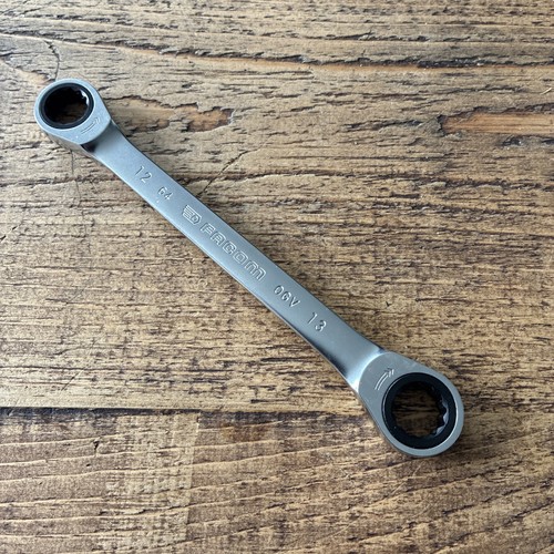 Facom 13 ratchet spanner - -,