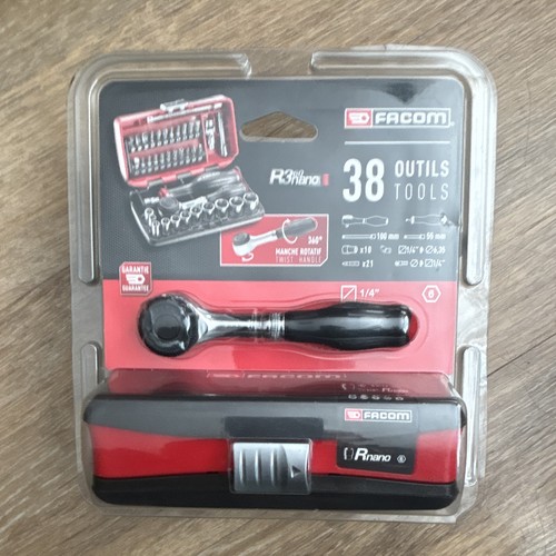 Facom r360 nano drive - facom, 1/4