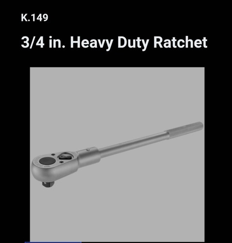 Facom drive heavy duty - facom, 3/4
