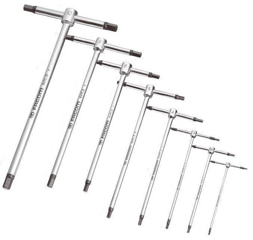 Facom 84tc j8pb piece t - 8,