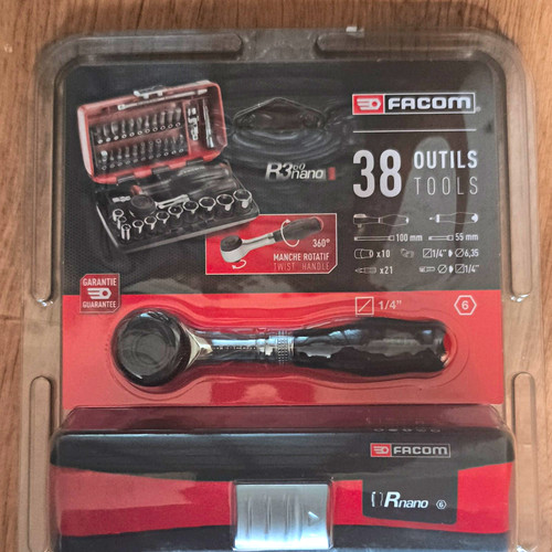 Facom outils tools - 38,