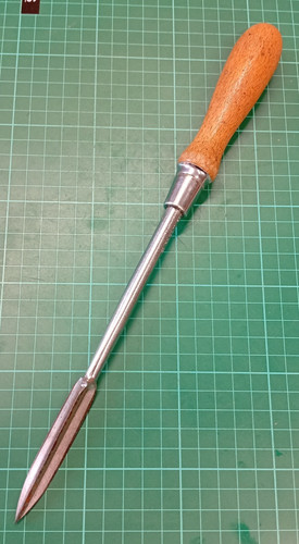 Facom 231 wooden handled - facom,