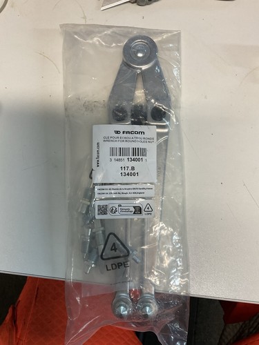 Facom 100 jaw capacity - mm,