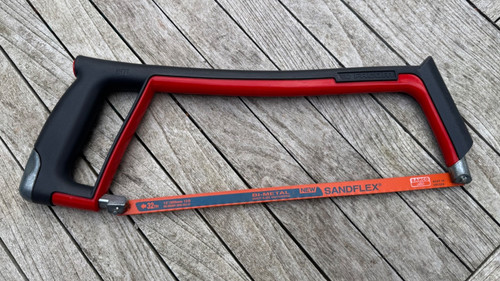 Facom 601 300mm hacksaw 2 - facom,