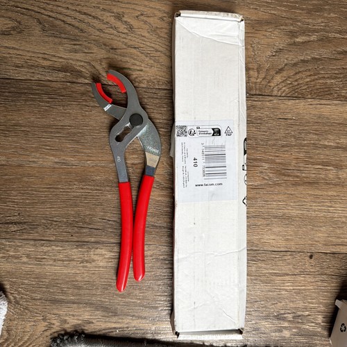 Facom 410 connector plier - facom,