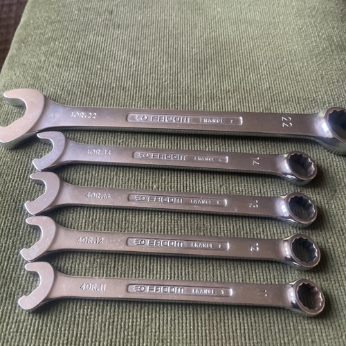 Facom 40r ogv speed spanner - 40r.,