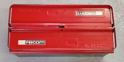Facom tray cantilever steel - tray,