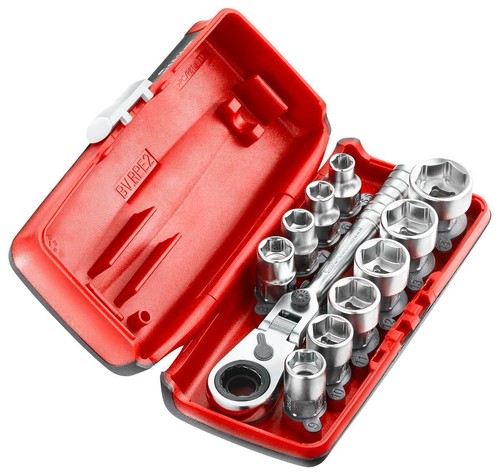 Facom rxpico drive 11 - facom, 1/4"