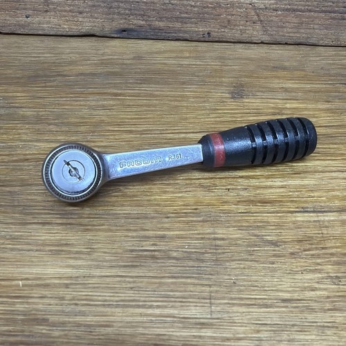 Facom drive ratchet r 161 - facom, 1/4"
