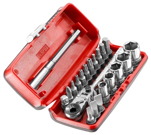 Facom r1pico drive flexi - 1/4",