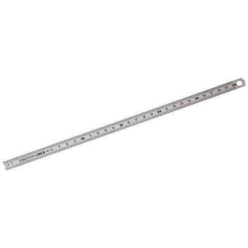 Facom 300mm metric rule - metric,