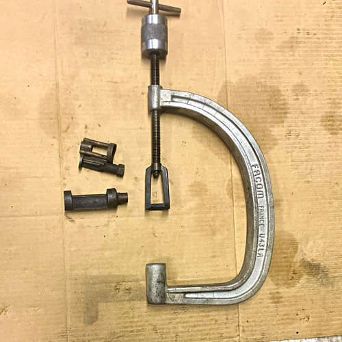 Facom u43la valve - valve, spring
