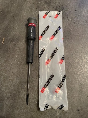 Facom aef 3mm slotted - 3, 75