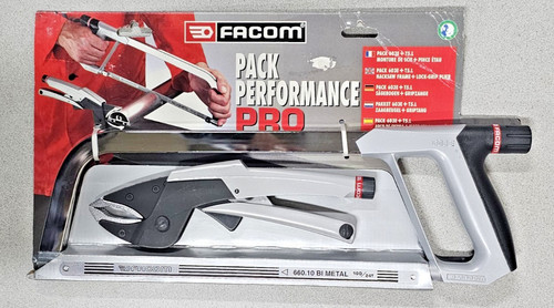 Facom pack hacksaw model - 2,