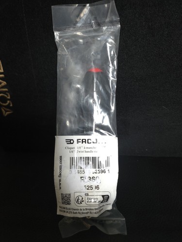 Facom 360 drive fast - 1/4",