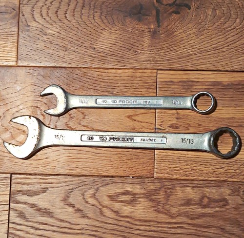 Facom combination spanners - facom,