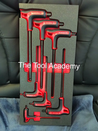 Facom soft foam module - +, 7