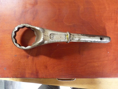 Facom 55mm ring spanner
