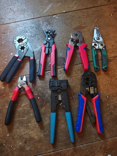 Electrician and cable - electrician,