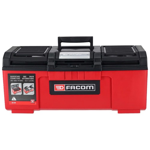 Facom tool box with - facom,